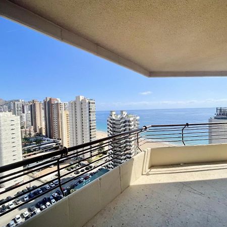 Torre Valencia Levante Beach بينايدورم المظهر الخارجي الصورة