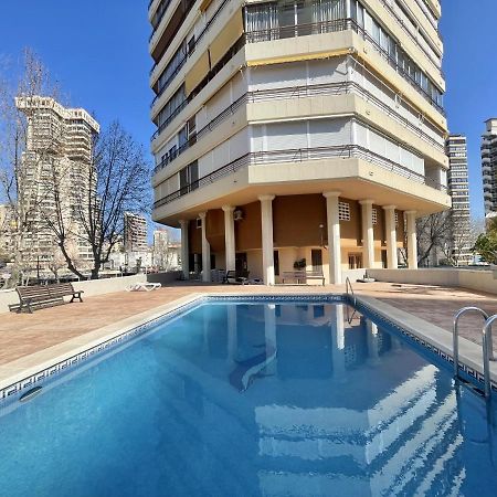 Torre Valencia Levante Beach بينايدورم المظهر الخارجي الصورة