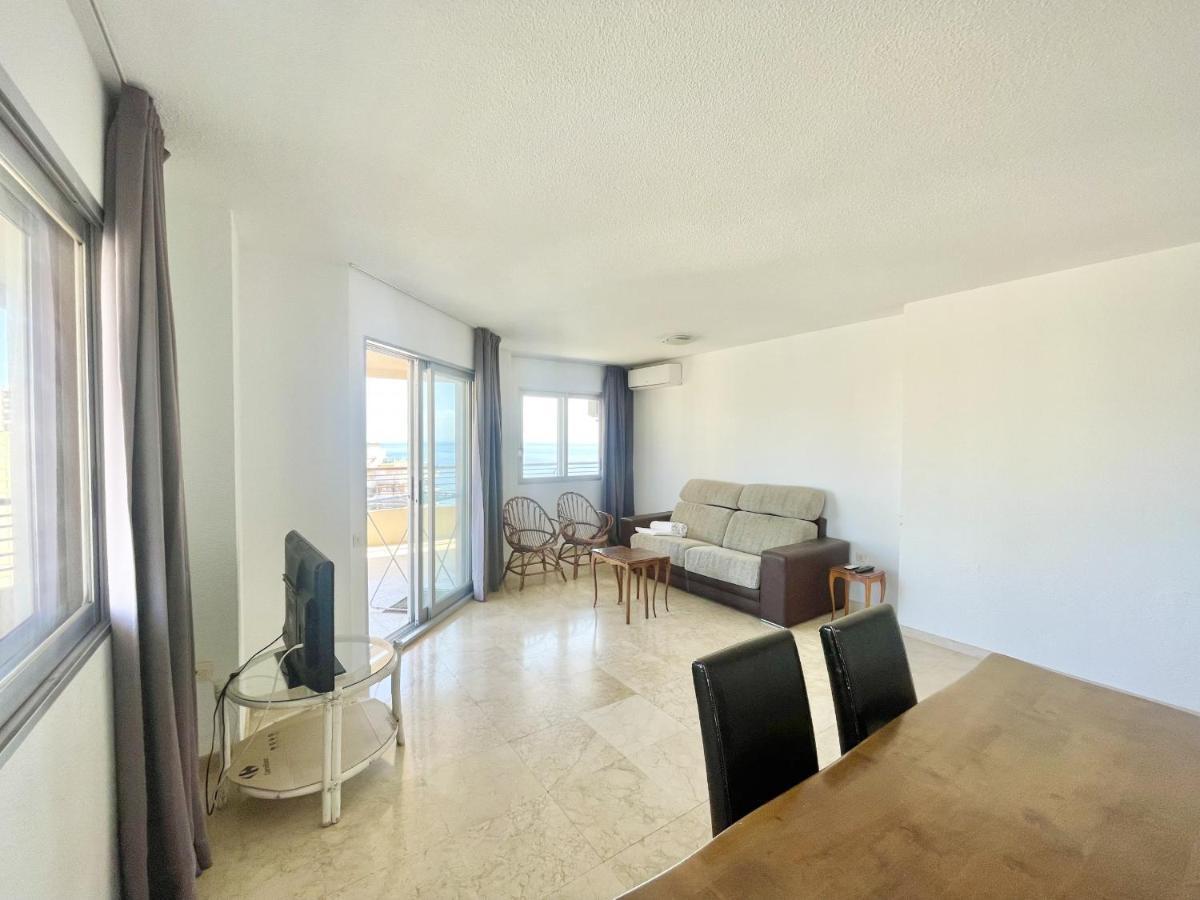 Torre Valencia Levante Beach بينايدورم المظهر الخارجي الصورة