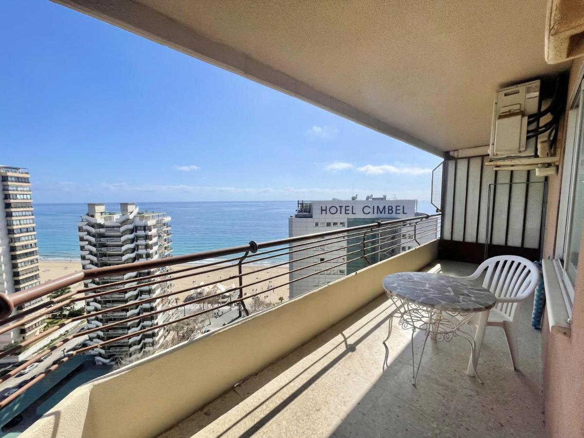 Torre Valencia Levante Beach بينايدورم المظهر الخارجي الصورة