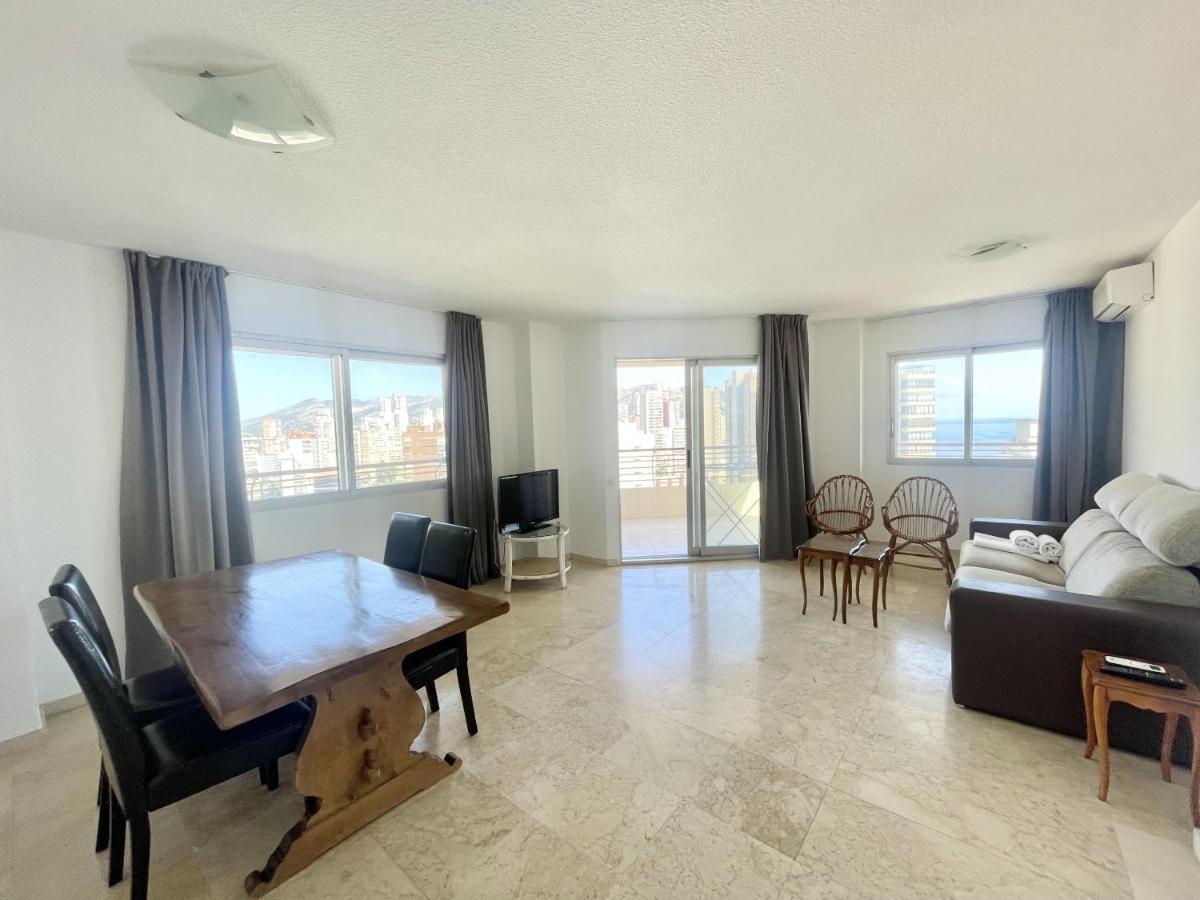 Torre Valencia Levante Beach بينايدورم المظهر الخارجي الصورة