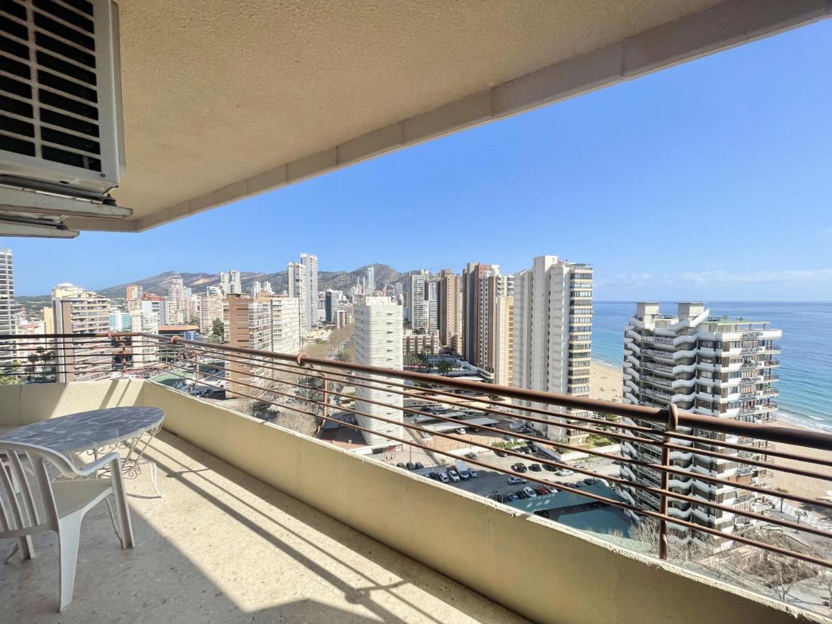 Torre Valencia Levante Beach بينايدورم المظهر الخارجي الصورة