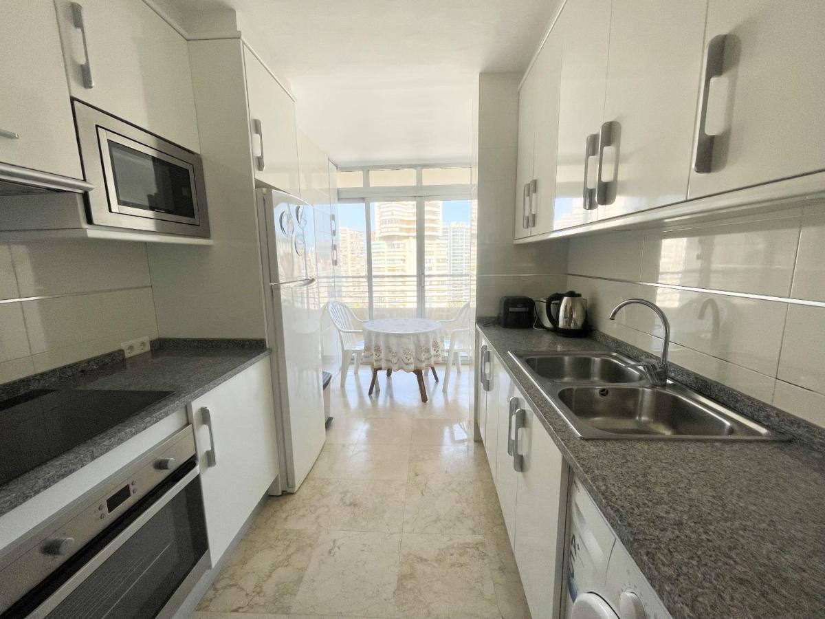 Torre Valencia Levante Beach بينايدورم المظهر الخارجي الصورة