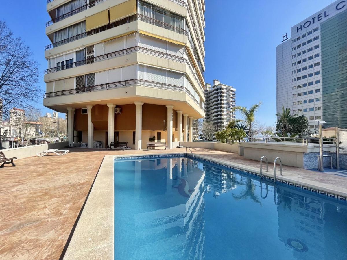 Torre Valencia Levante Beach بينايدورم المظهر الخارجي الصورة