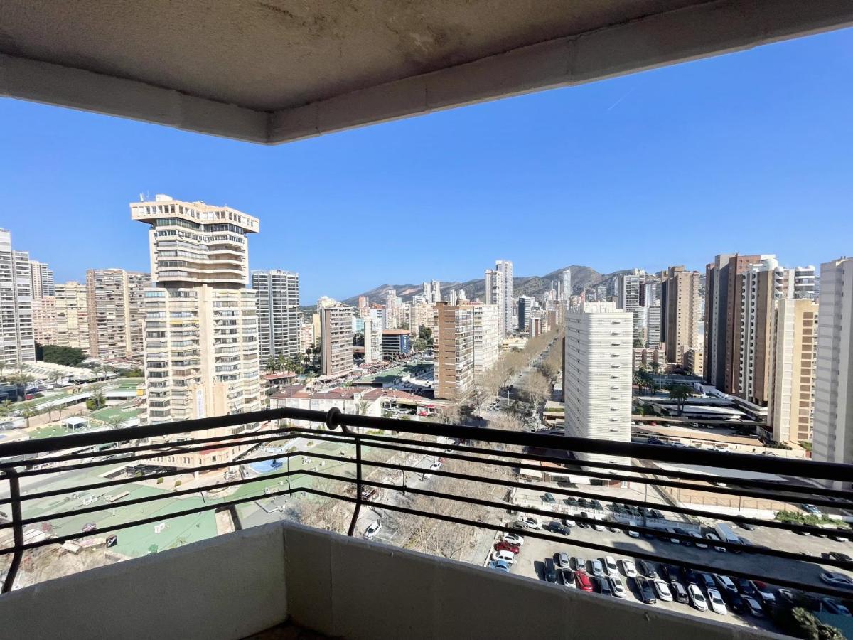 Torre Valencia Levante Beach بينايدورم المظهر الخارجي الصورة