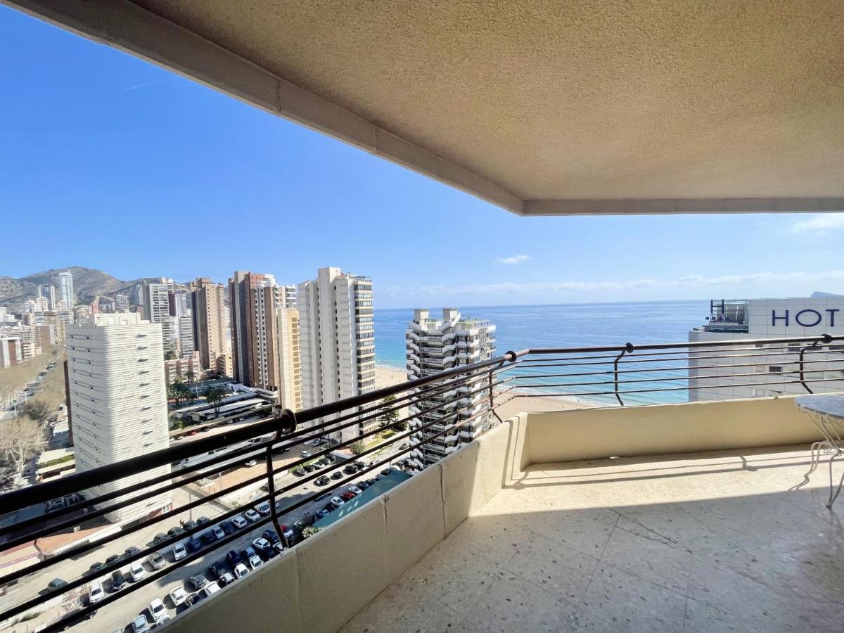 Torre Valencia Levante Beach بينايدورم المظهر الخارجي الصورة