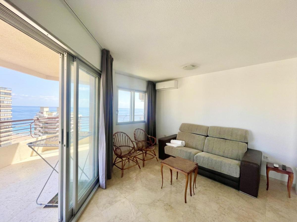 Torre Valencia Levante Beach بينايدورم المظهر الخارجي الصورة