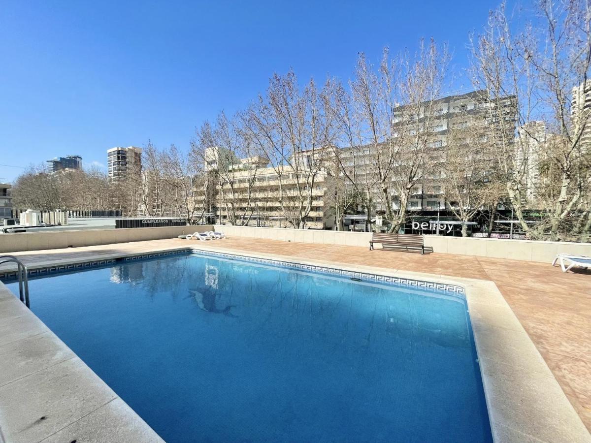 Torre Valencia Levante Beach بينايدورم المظهر الخارجي الصورة