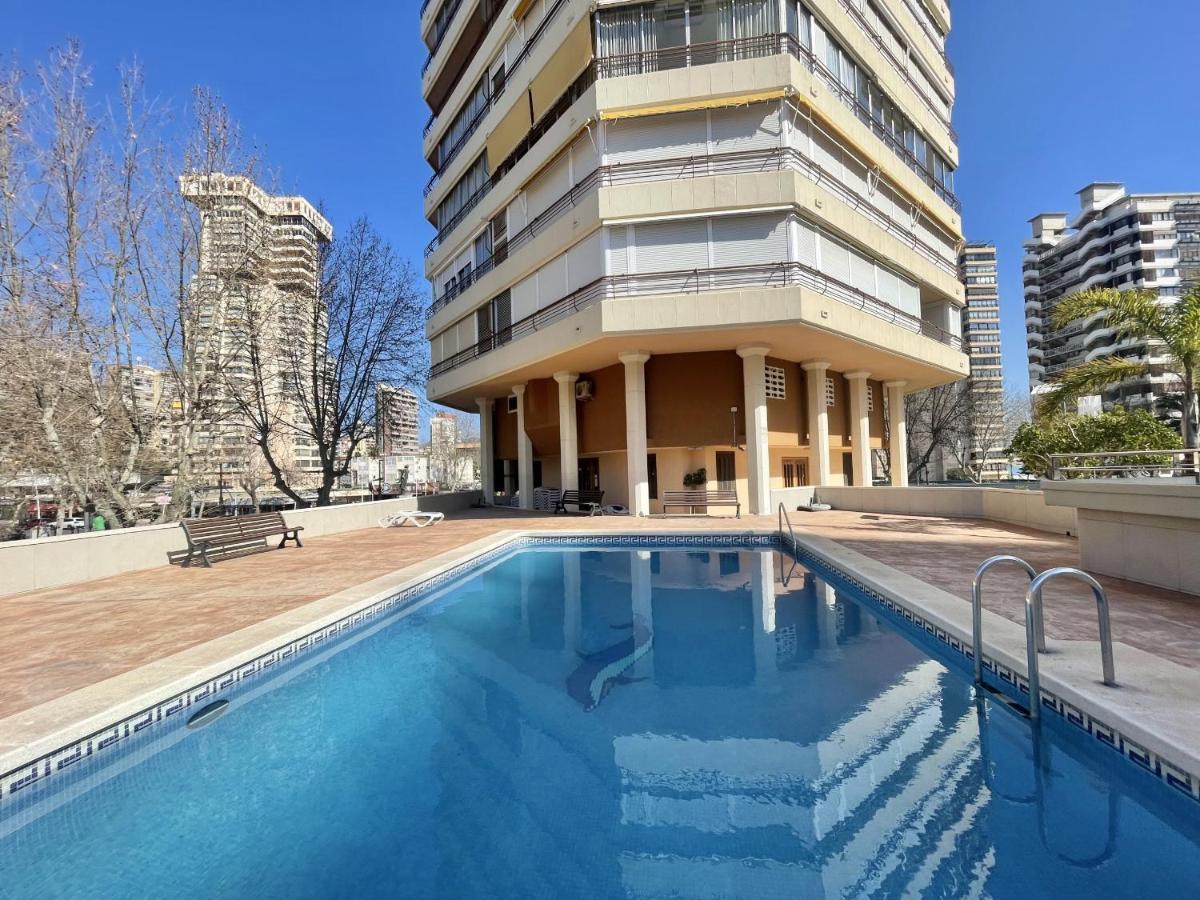 Torre Valencia Levante Beach بينايدورم المظهر الخارجي الصورة