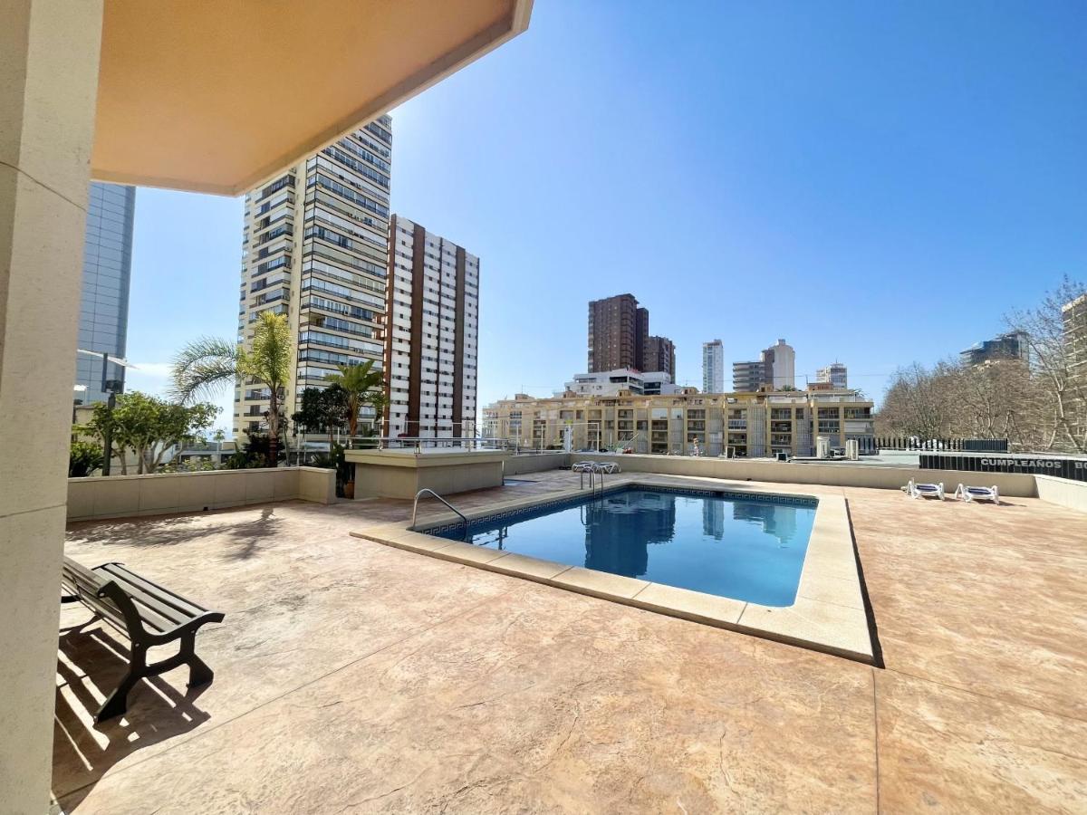 Torre Valencia Levante Beach بينايدورم المظهر الخارجي الصورة