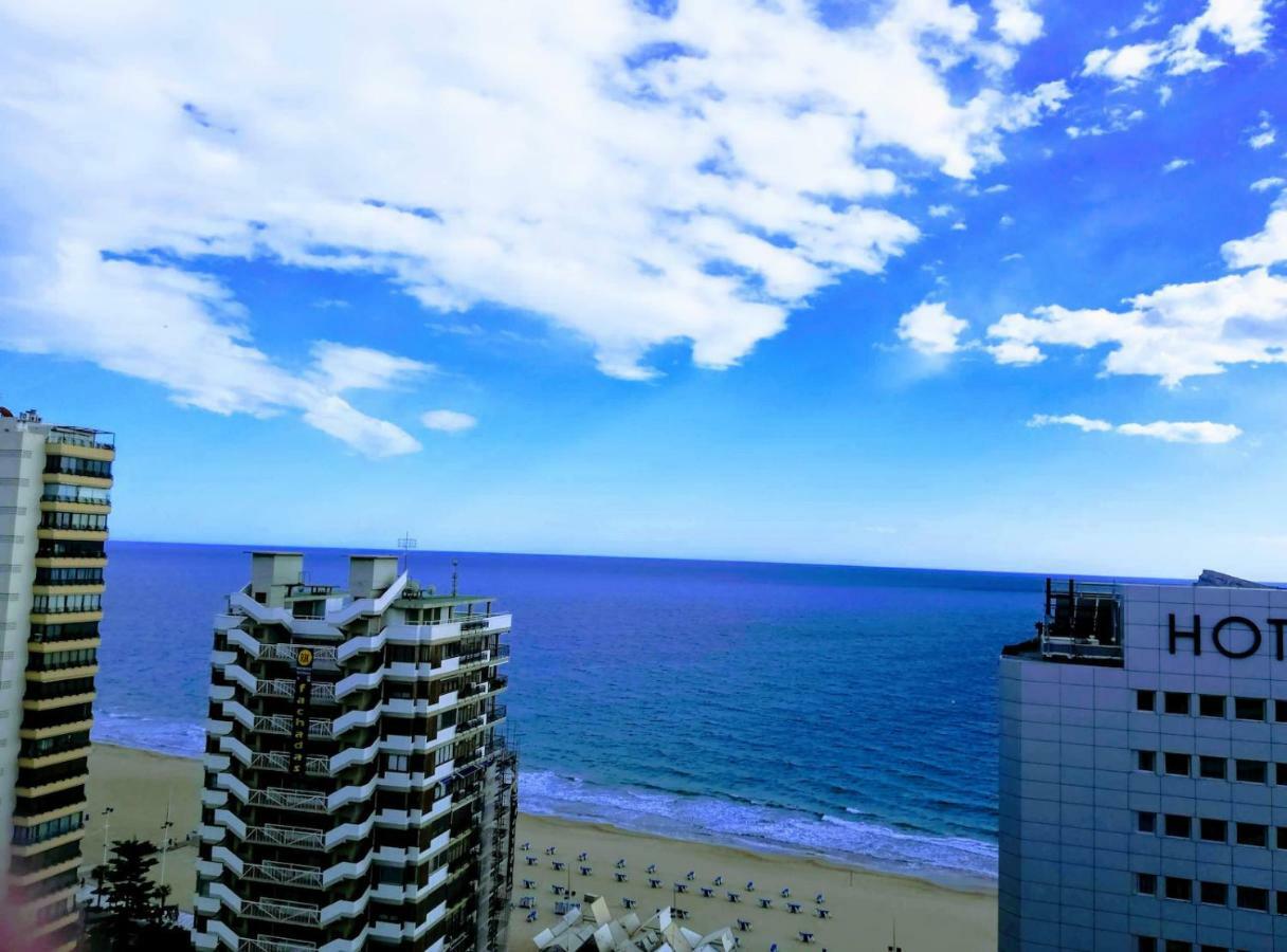 Torre Valencia Levante Beach بينايدورم المظهر الخارجي الصورة