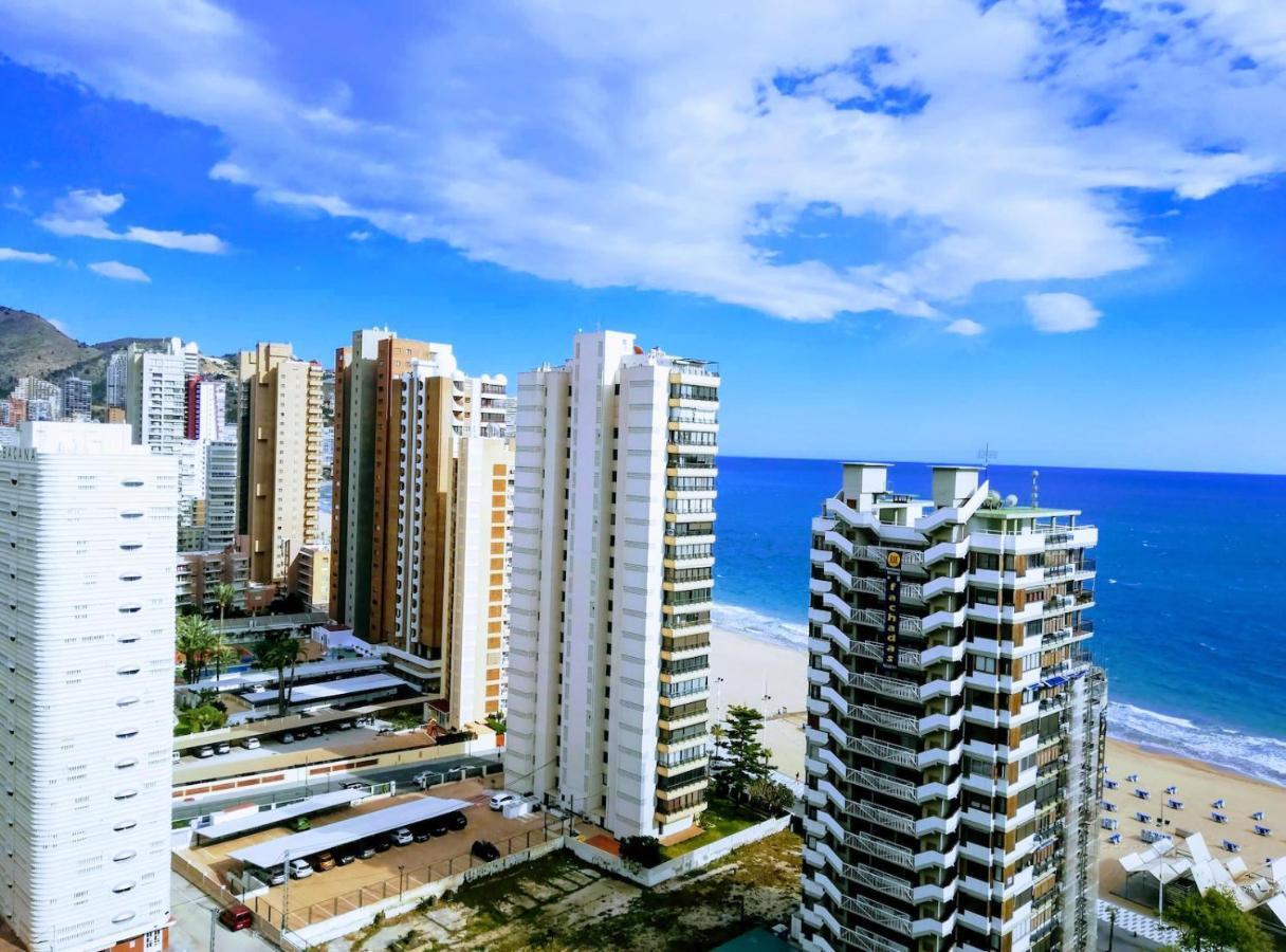 Torre Valencia Levante Beach بينايدورم المظهر الخارجي الصورة