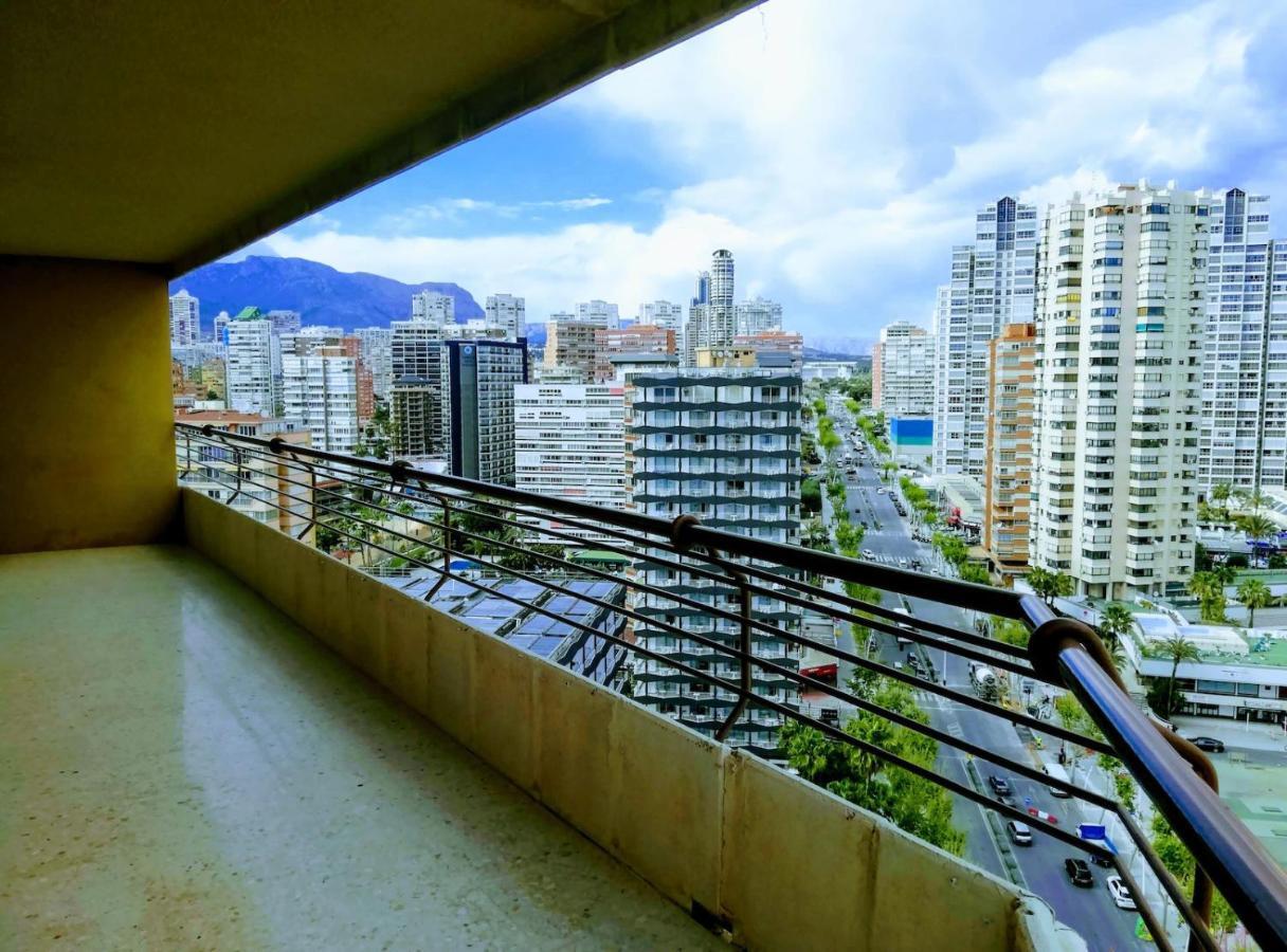 Torre Valencia Levante Beach بينايدورم المظهر الخارجي الصورة
